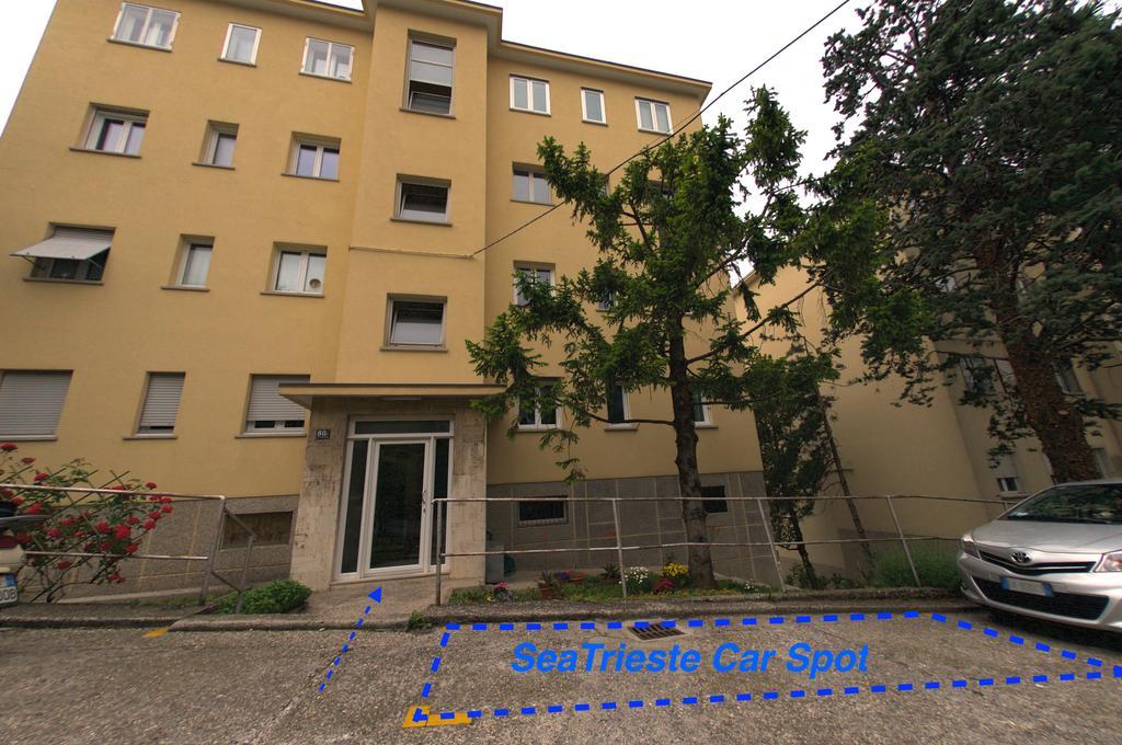 Seatrieste Exterior photo